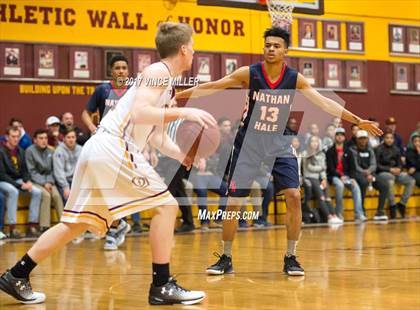 Thumbnail 2 in Nathan Hale @ O'Dea photogallery.