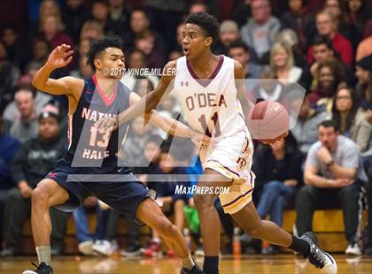 Thumbnail 1 in Nathan Hale @ O'Dea photogallery.