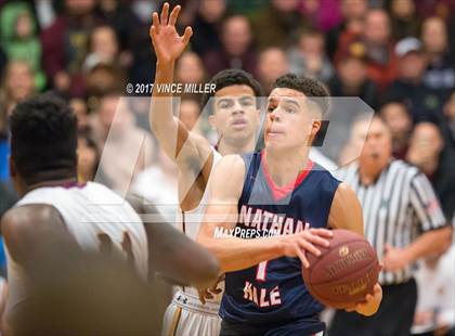 Thumbnail 3 in Nathan Hale @ O'Dea photogallery.