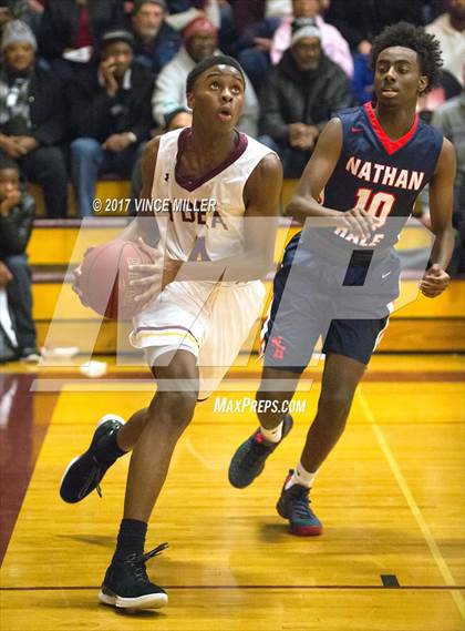 Thumbnail 3 in Nathan Hale @ O'Dea photogallery.