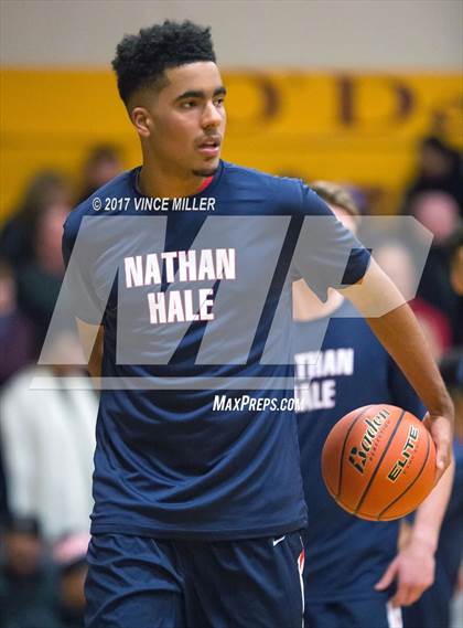Thumbnail 1 in Nathan Hale @ O'Dea photogallery.