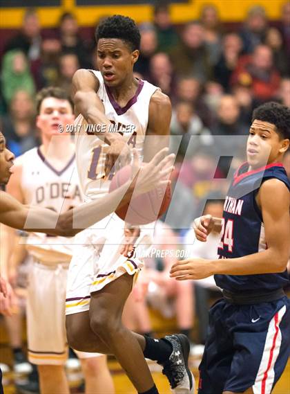 Thumbnail 3 in Nathan Hale @ O'Dea photogallery.