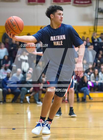Thumbnail 3 in Nathan Hale @ O'Dea photogallery.