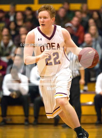 Thumbnail 3 in Nathan Hale @ O'Dea photogallery.