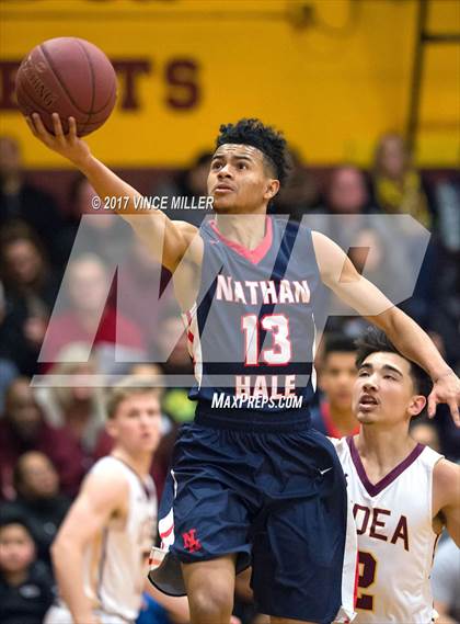 Thumbnail 2 in Nathan Hale @ O'Dea photogallery.