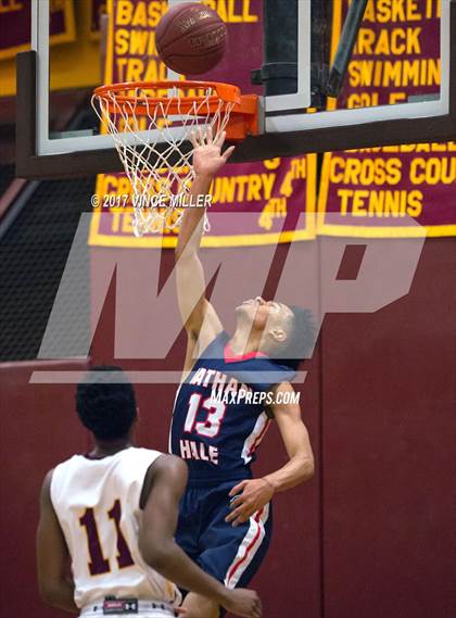 Thumbnail 3 in Nathan Hale @ O'Dea photogallery.