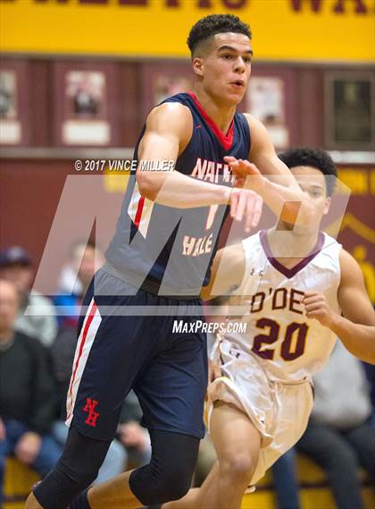 Thumbnail 2 in Nathan Hale @ O'Dea photogallery.