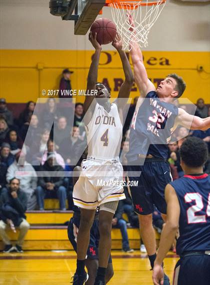 Thumbnail 2 in Nathan Hale @ O'Dea photogallery.