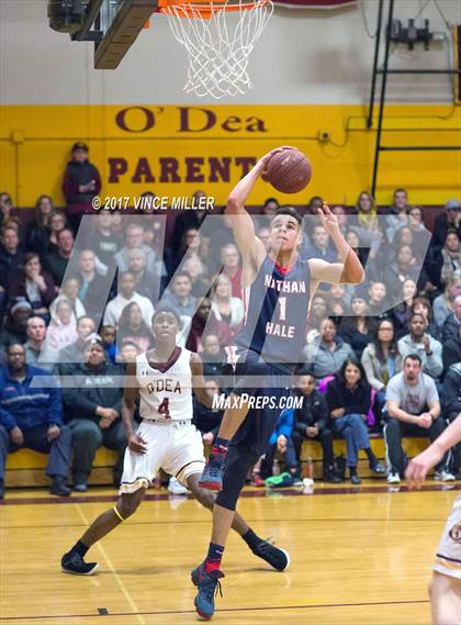 Thumbnail 1 in Nathan Hale @ O'Dea photogallery.