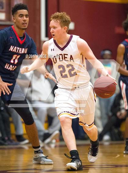 Thumbnail 3 in Nathan Hale @ O'Dea photogallery.