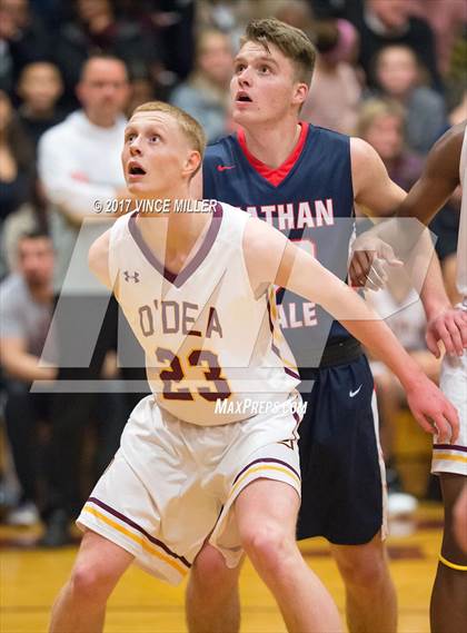 Thumbnail 2 in Nathan Hale @ O'Dea photogallery.