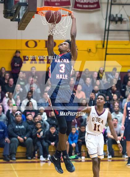 Thumbnail 3 in Nathan Hale @ O'Dea photogallery.