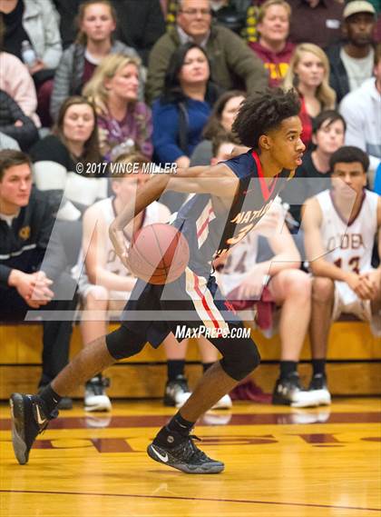 Thumbnail 1 in Nathan Hale @ O'Dea photogallery.