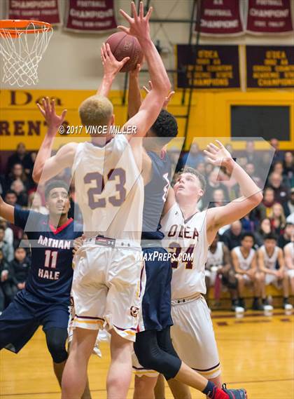 Thumbnail 3 in Nathan Hale @ O'Dea photogallery.