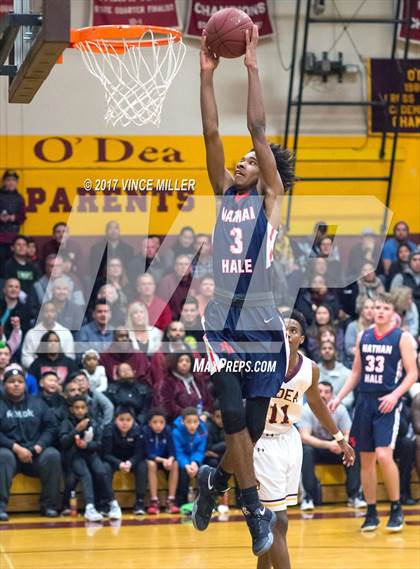 Thumbnail 1 in Nathan Hale @ O'Dea photogallery.