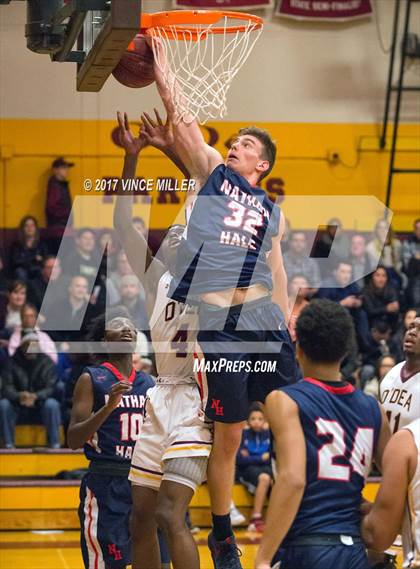 Thumbnail 1 in Nathan Hale @ O'Dea photogallery.