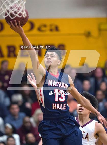 Thumbnail 3 in Nathan Hale @ O'Dea photogallery.