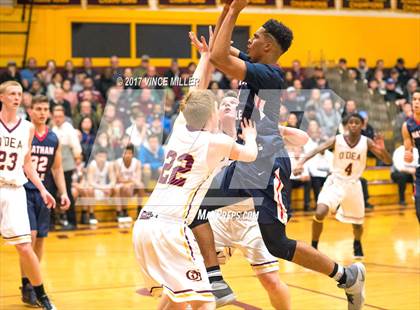 Thumbnail 2 in Nathan Hale @ O'Dea photogallery.