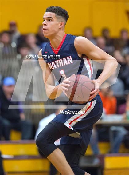 Thumbnail 2 in Nathan Hale @ O'Dea photogallery.