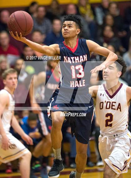 Thumbnail 1 in Nathan Hale @ O'Dea photogallery.