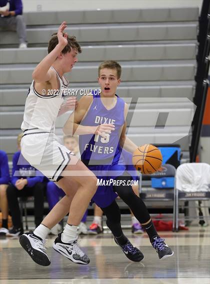 Thumbnail 3 in Herriman vs. Dixie (Falcon Classic) photogallery.