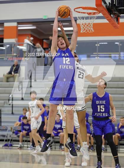Thumbnail 3 in Herriman vs. Dixie (Falcon Classic) photogallery.