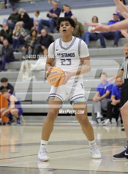 Thumbnail 2 in Herriman vs. Dixie (Falcon Classic) photogallery.