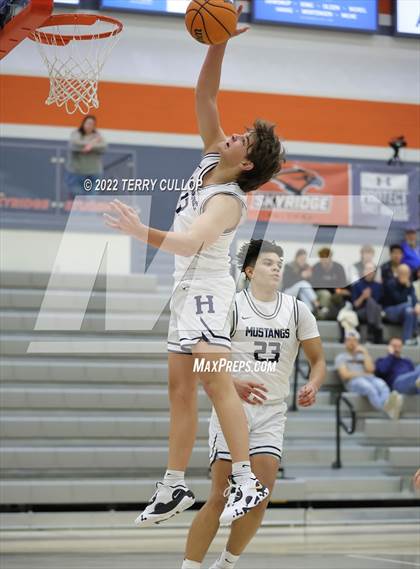 Thumbnail 2 in Herriman vs. Dixie (Falcon Classic) photogallery.
