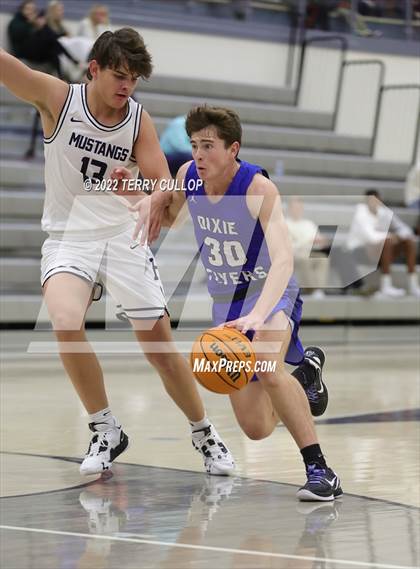 Thumbnail 1 in Herriman vs. Dixie (Falcon Classic) photogallery.