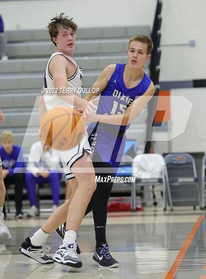 Thumbnail 2 in Herriman vs. Dixie (Falcon Classic) photogallery.
