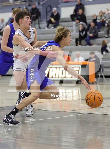 Thumbnail 2 in Herriman vs. Dixie (Falcon Classic) photogallery.