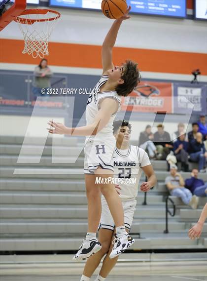 Thumbnail 1 in Herriman vs. Dixie (Falcon Classic) photogallery.