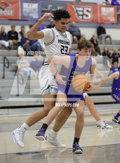 Thumbnail 2 in Herriman vs. Dixie (Falcon Classic) photogallery.