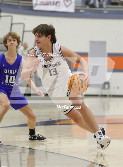 Thumbnail 1 in Herriman vs. Dixie (Falcon Classic) photogallery.