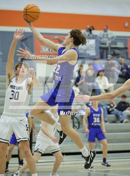 Thumbnail 1 in Herriman vs. Dixie (Falcon Classic) photogallery.