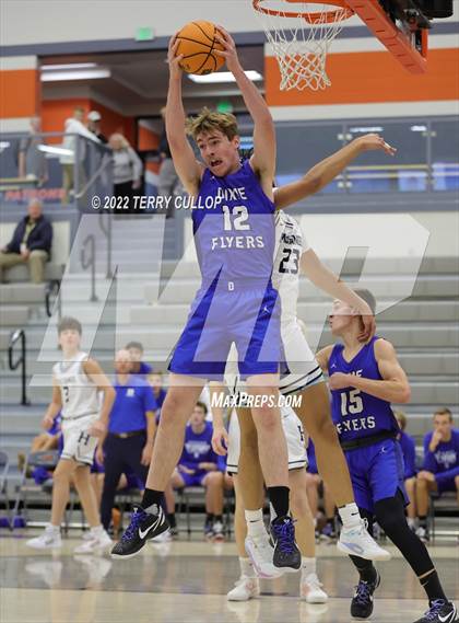 Thumbnail 2 in Herriman vs. Dixie (Falcon Classic) photogallery.