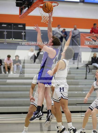 Thumbnail 3 in Herriman vs. Dixie (Falcon Classic) photogallery.