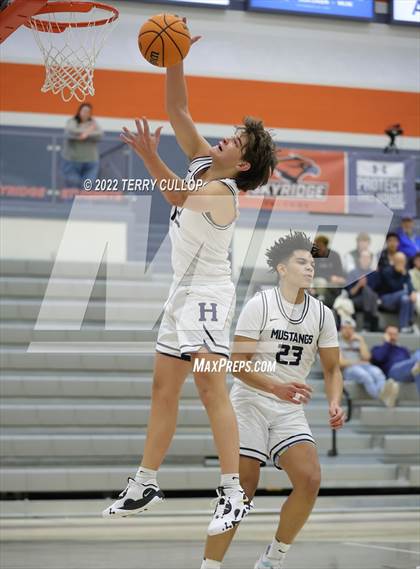 Thumbnail 3 in Herriman vs. Dixie (Falcon Classic) photogallery.
