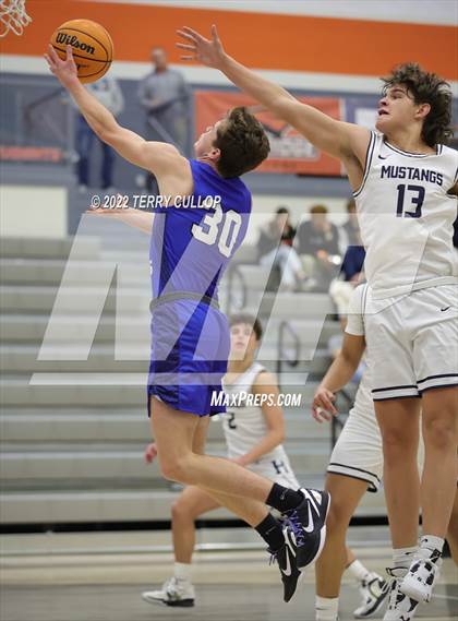 Thumbnail 2 in Herriman vs. Dixie (Falcon Classic) photogallery.