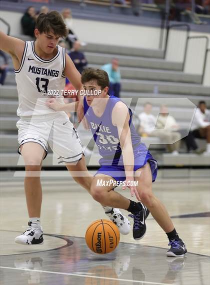 Thumbnail 2 in Herriman vs. Dixie (Falcon Classic) photogallery.