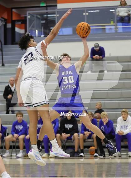 Thumbnail 1 in Herriman vs. Dixie (Falcon Classic) photogallery.