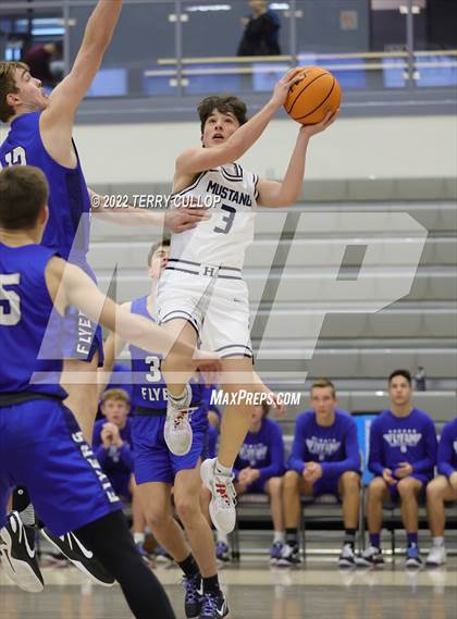 Thumbnail 3 in Herriman vs. Dixie (Falcon Classic) photogallery.