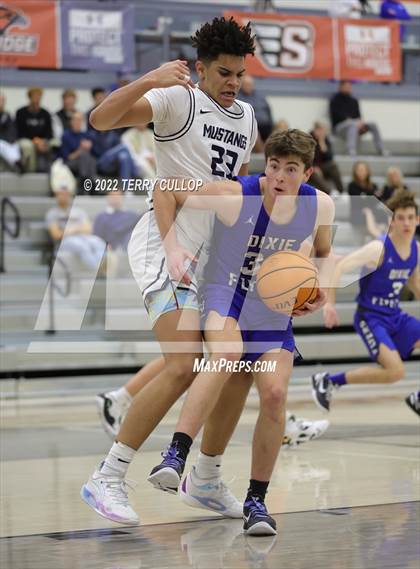 Thumbnail 1 in Herriman vs. Dixie (Falcon Classic) photogallery.