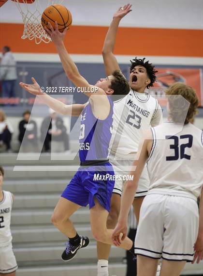 Thumbnail 2 in Herriman vs. Dixie (Falcon Classic) photogallery.