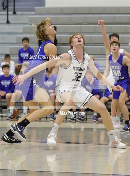 Thumbnail 3 in Herriman vs. Dixie (Falcon Classic) photogallery.