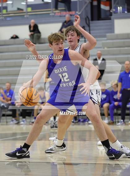 Thumbnail 3 in Herriman vs. Dixie (Falcon Classic) photogallery.