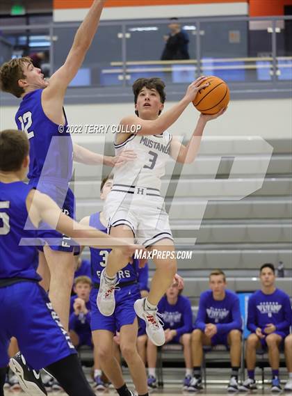 Thumbnail 1 in Herriman vs. Dixie (Falcon Classic) photogallery.