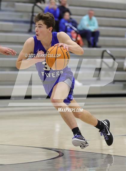 Thumbnail 2 in Herriman vs. Dixie (Falcon Classic) photogallery.