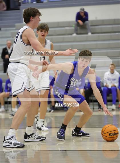 Thumbnail 3 in Herriman vs. Dixie (Falcon Classic) photogallery.