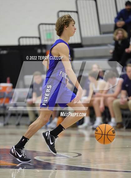 Thumbnail 2 in Herriman vs. Dixie (Falcon Classic) photogallery.